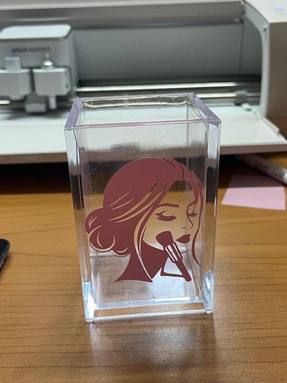 Makeup Brush Holder